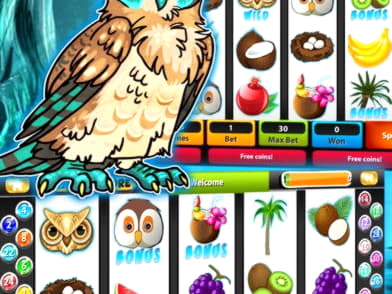 240 FREE SPINS at bWin Casino