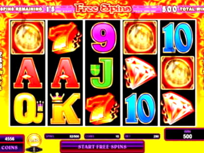 285 Free spins no deposit at Party Casino