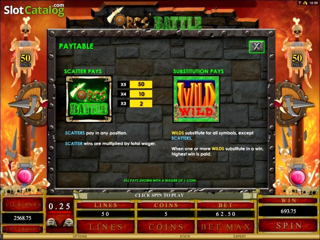 255 free spins at Omni Casino