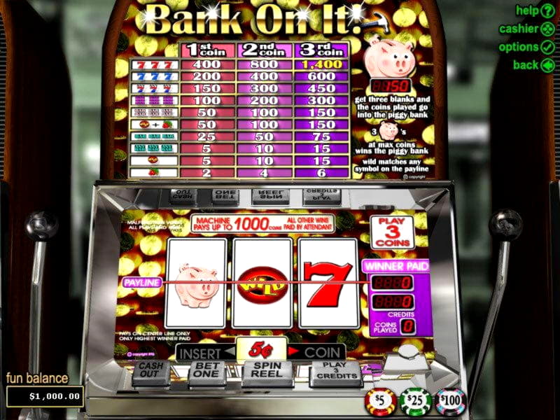765% Match Bonus at Slots Heaven Casino