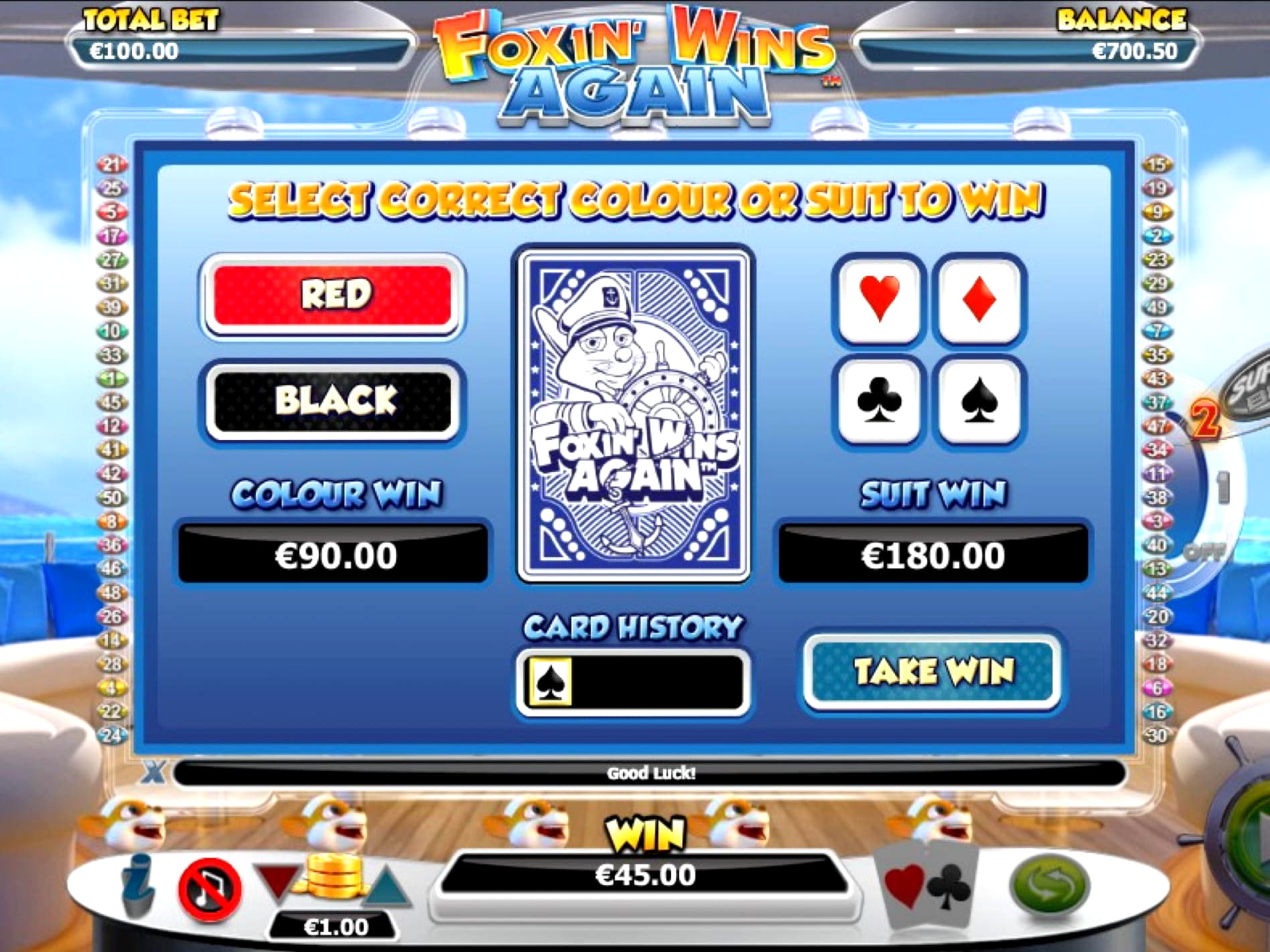 EUR 635 NO DEPOSIT at Wunderino Casino