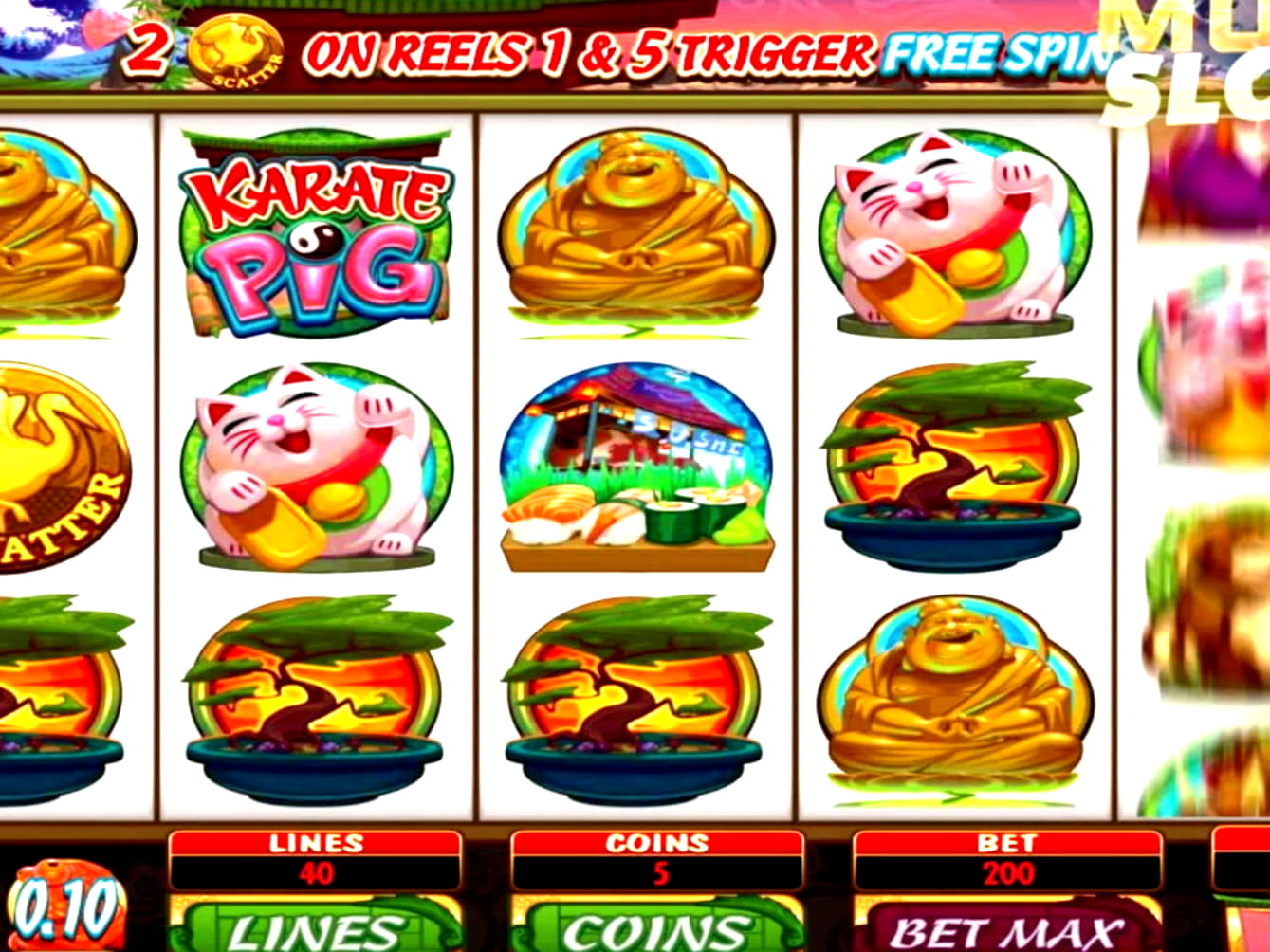800% Signup casino bonus at Karamba Casino