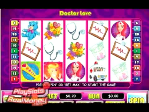 95 Free casino spins at Party Casino