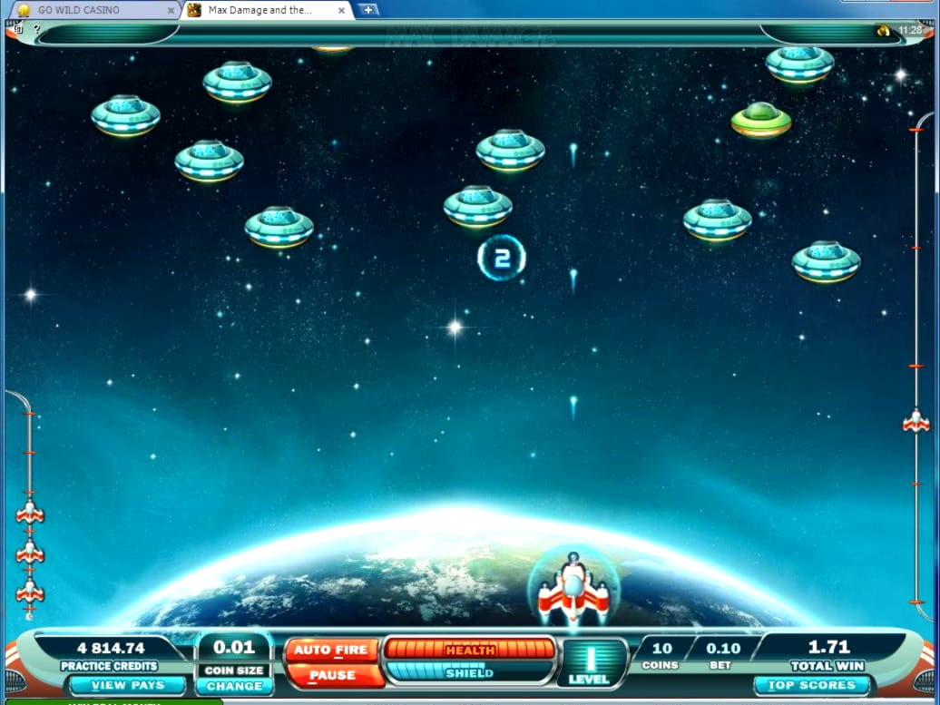 295 Free Spins at Energy Casino