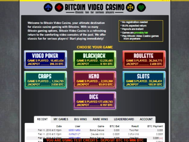 460% Match bonus at Winorama Casino
