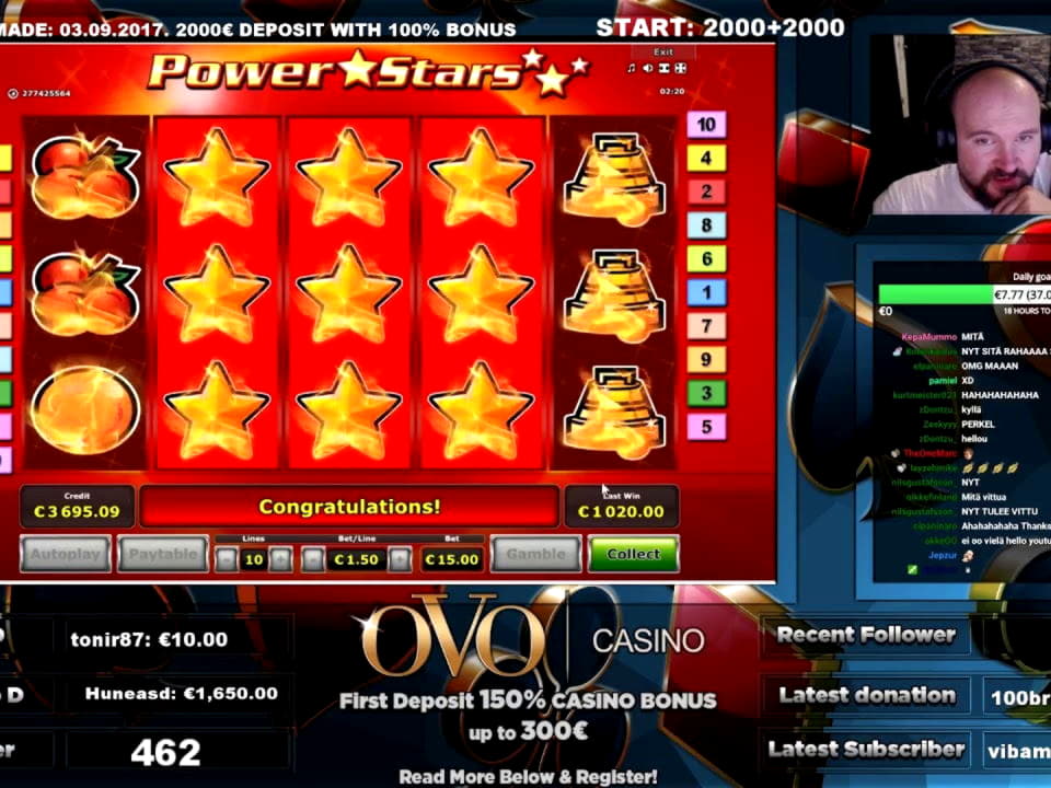 55 Free Casino Spins at CasiPlay Casino