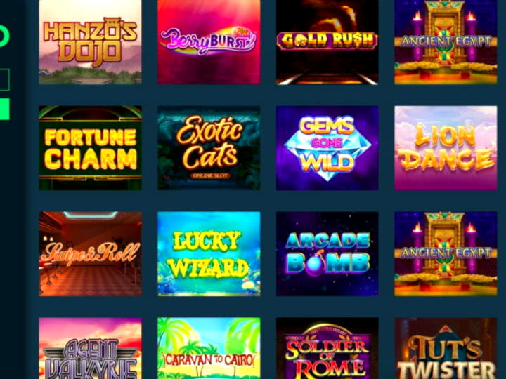 EUR 610 Free Cash at Casino com