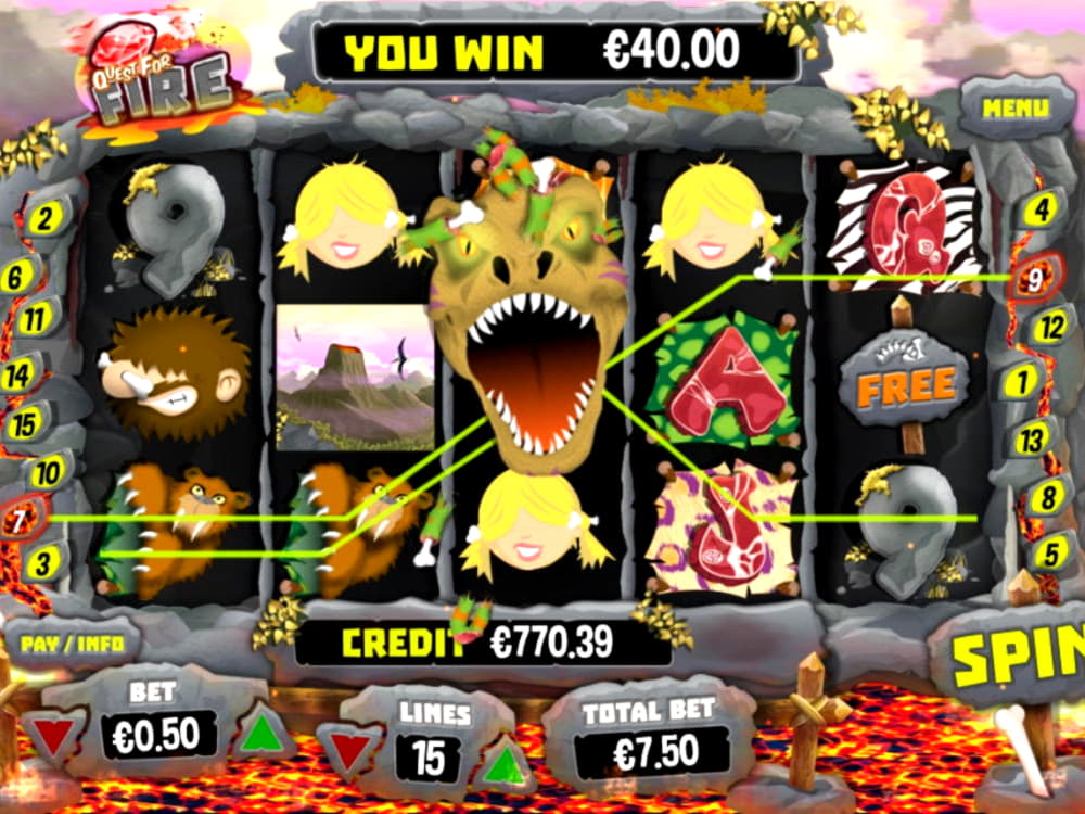 33 Trial Spins at Karamba Casino