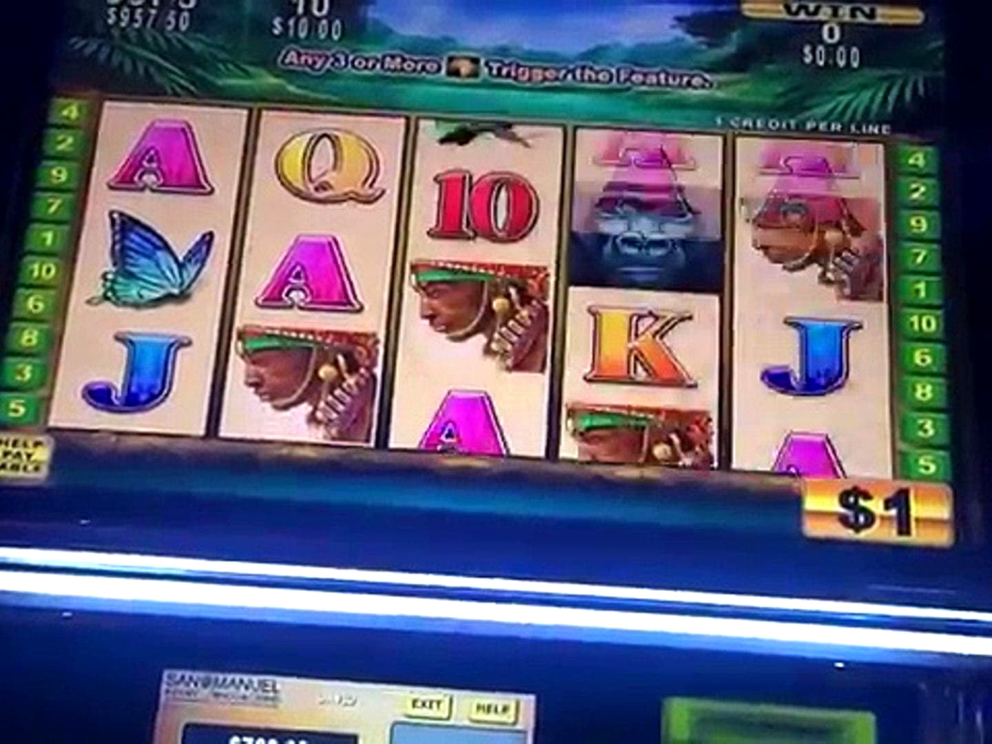 99 Free Spins right now at Trada Casino