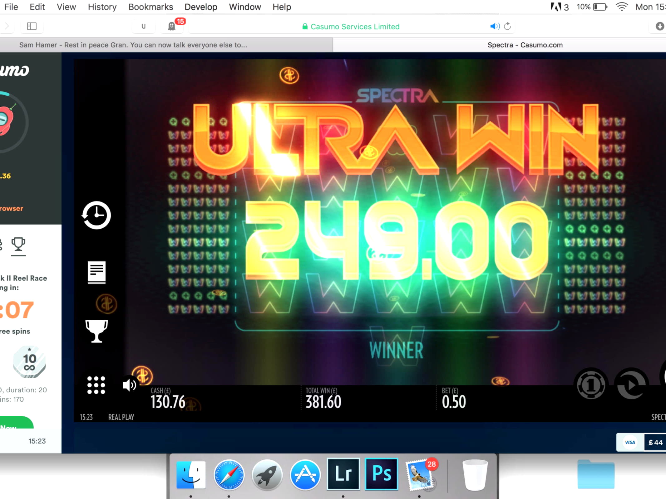 EUR 590 Free Casino Ticket at Dunder Casino