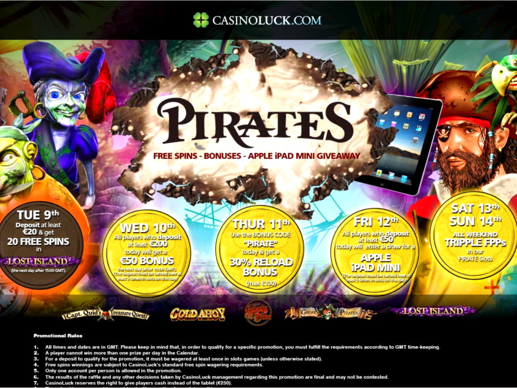 66 FREE SPINS at Party Casino