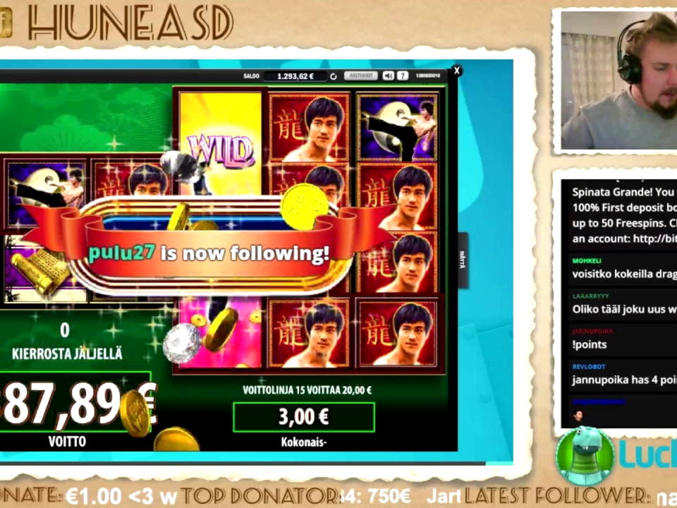 EUR 3150 No deposit at Party Casino