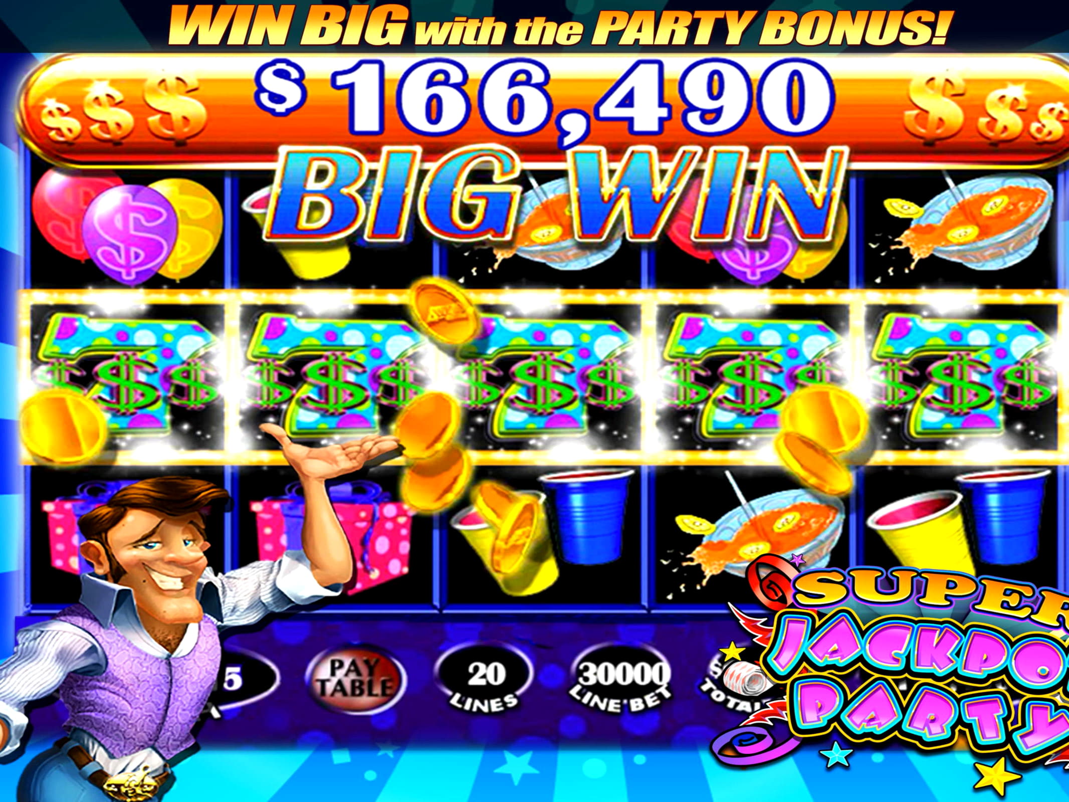 100 Free Spins Casino at Winorama Casino