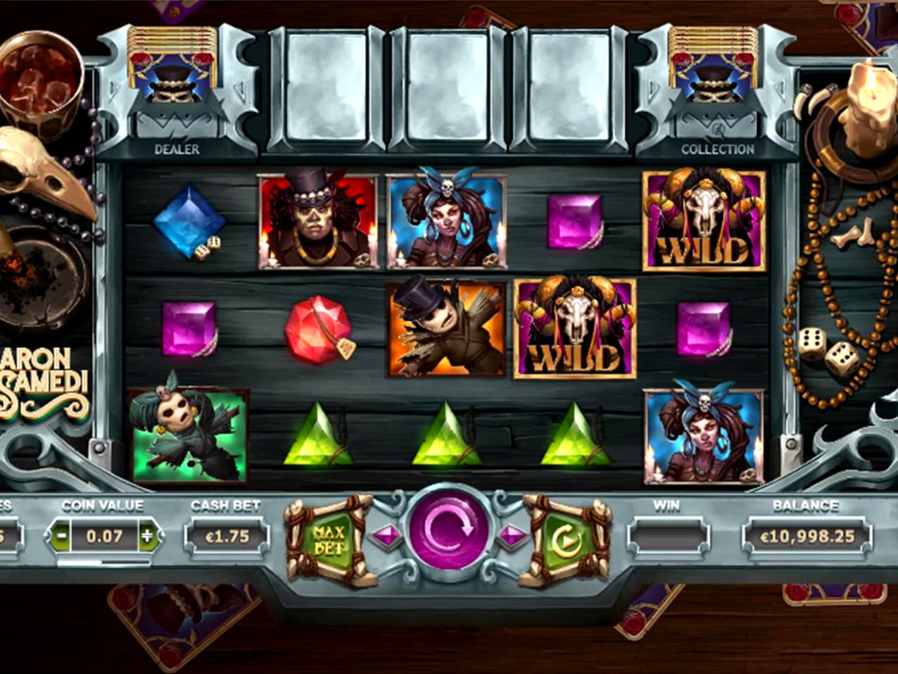 EURO 765 Tournament at Mobile Bet Casino