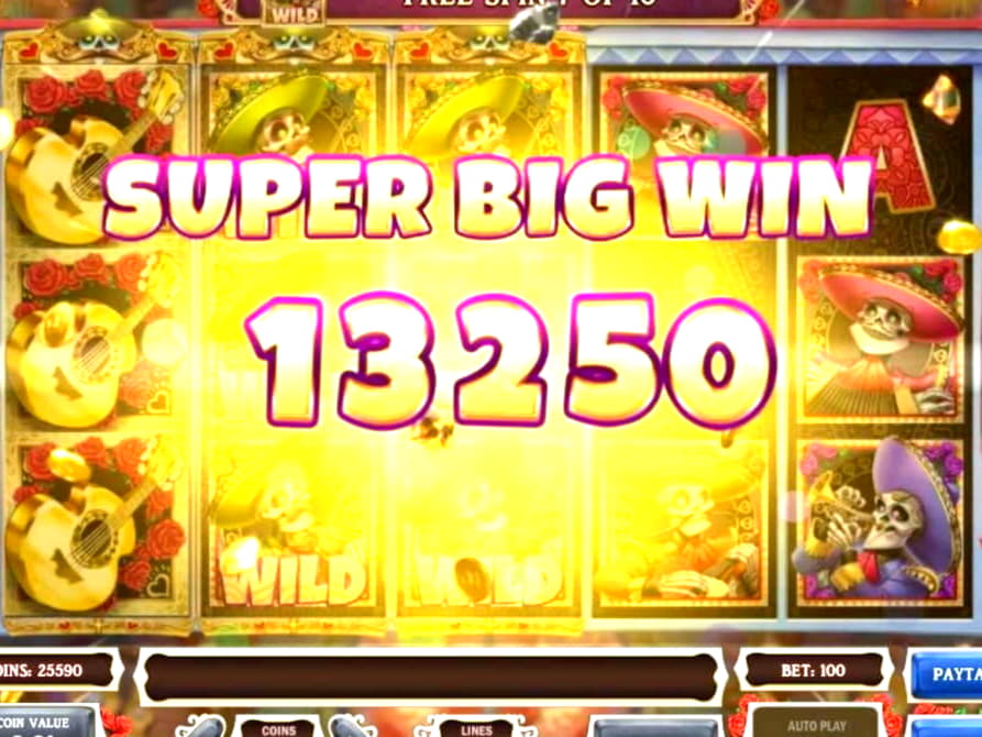 Eur 470 casino chip at Slots Heaven Casino