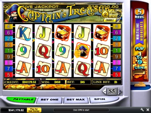 395% Match bonus casino at Trada Casino
