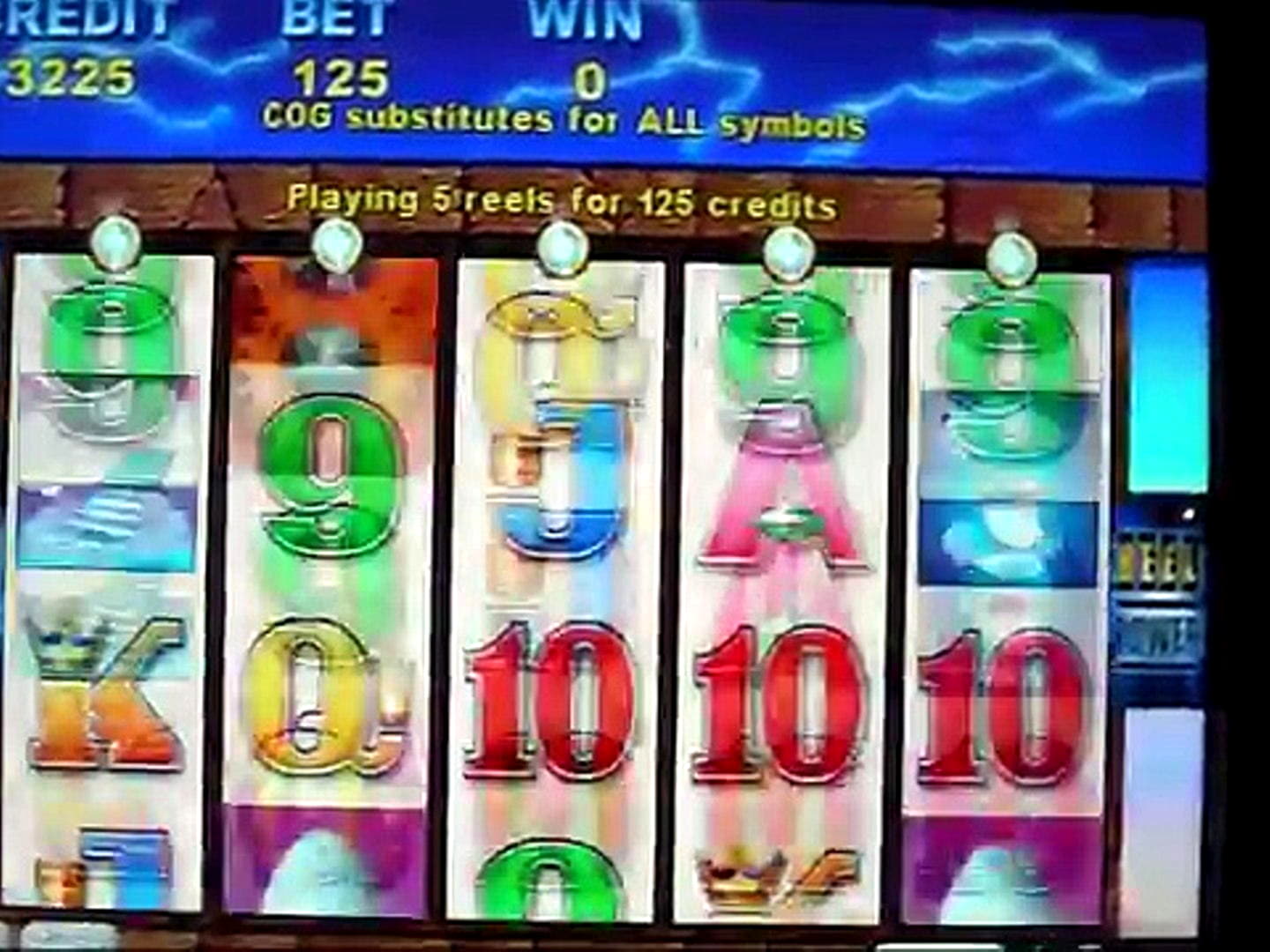 ?$475 Casino chip at Winorama Casino