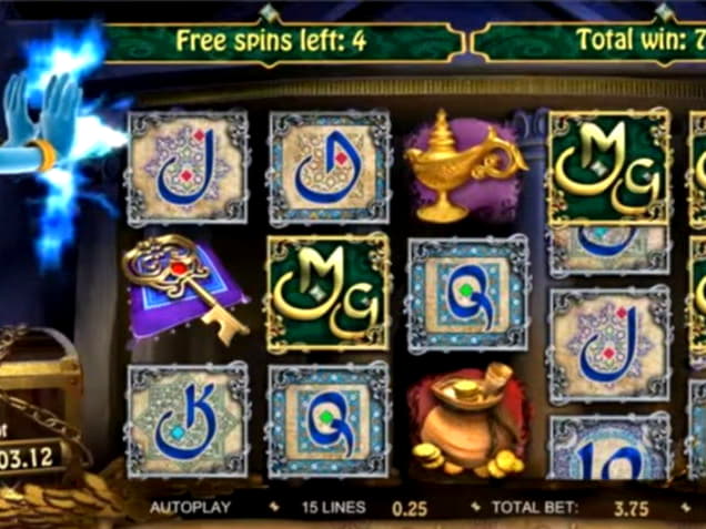 Eur 590 Tournament at Mrgreen Casino
