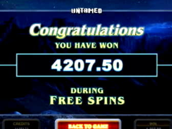 80 Free spins at Party Casino
