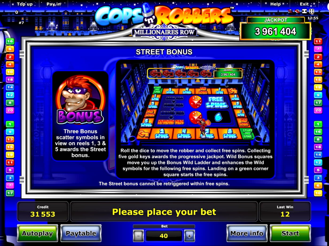 405% Casino Welcome Bonus at Slots Heaven Casino