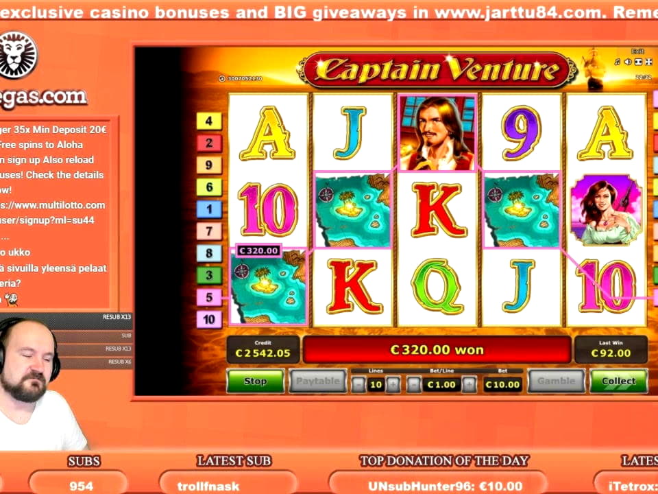 310% No Rules Bonus! at Dunder Casino