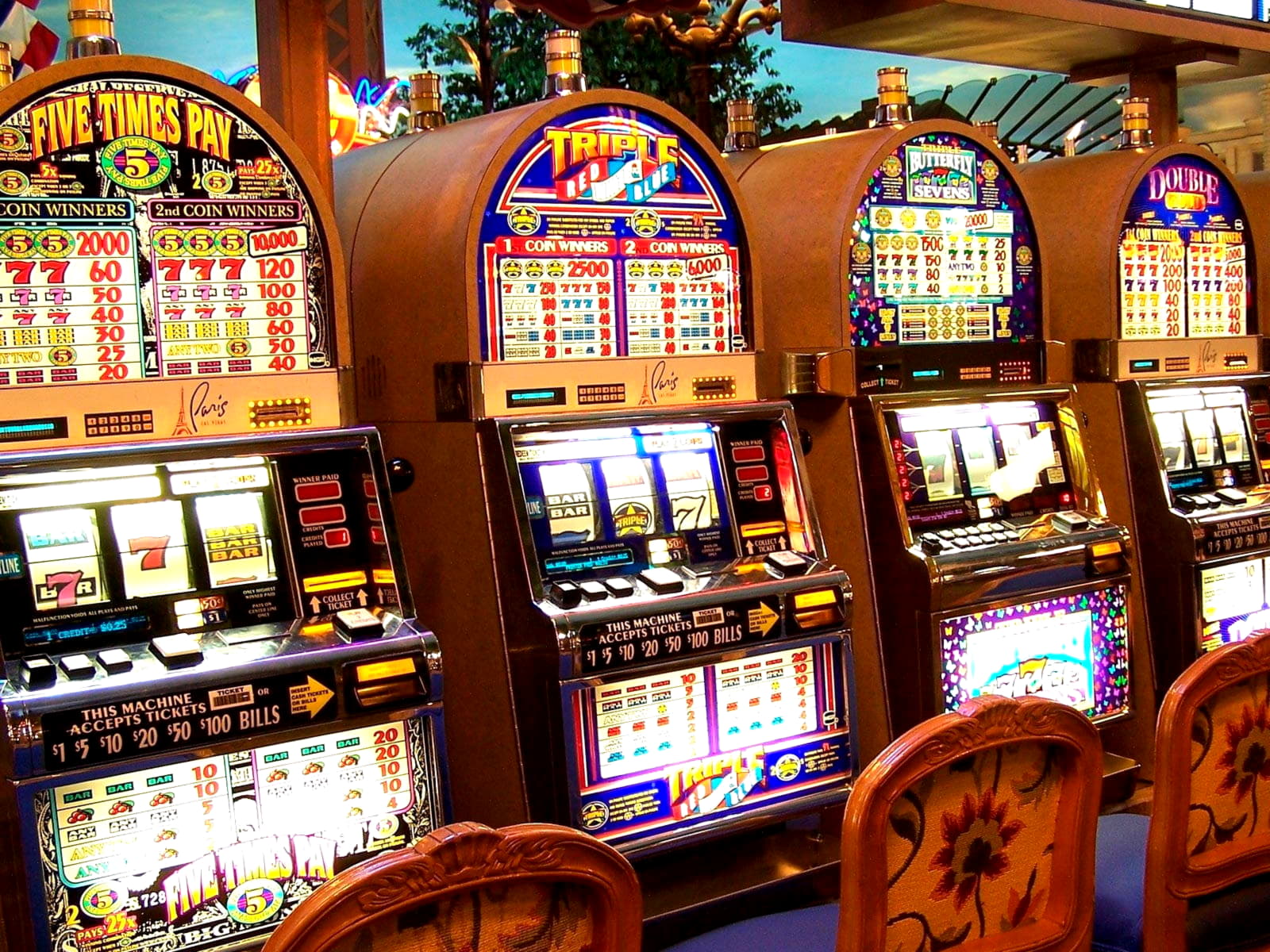 415% Signup casino bonus at Malina Casino