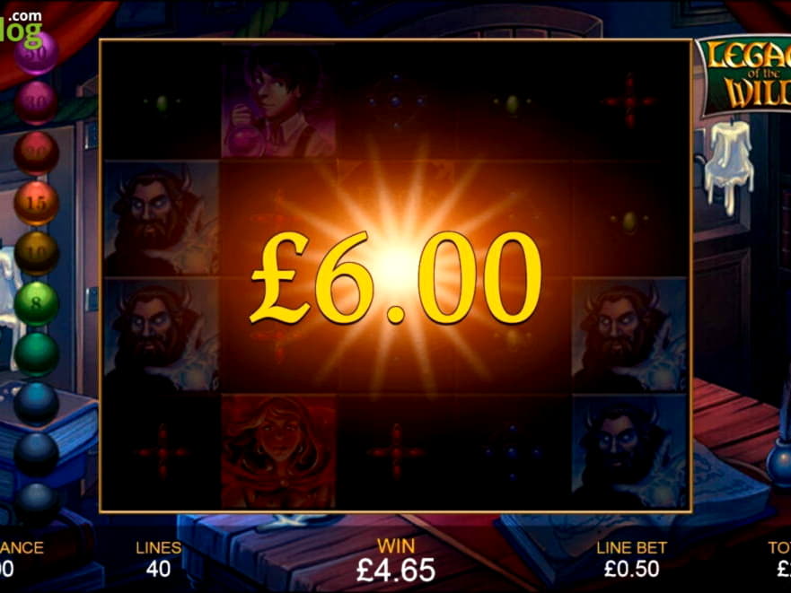 222 free spins casino at Slots Heaven Casino