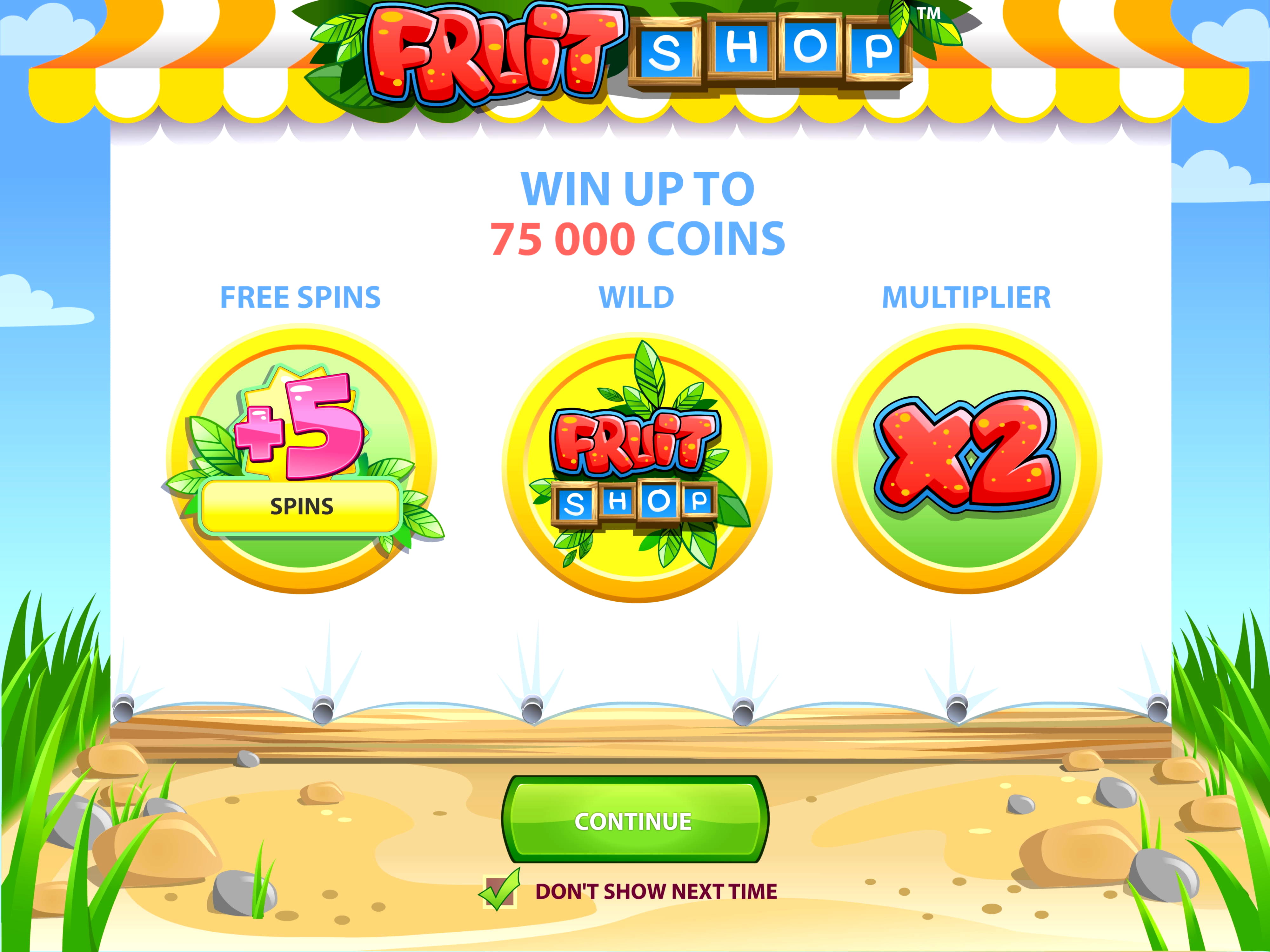 230 Free spins at Winorama Casino