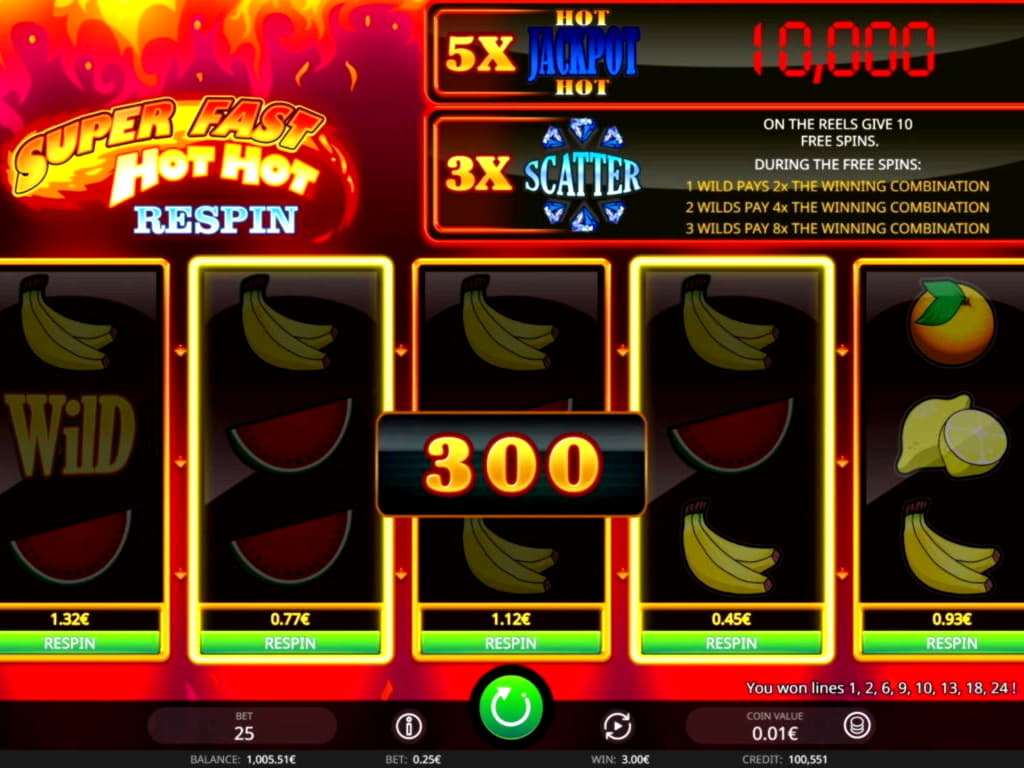290 free spins at Jelly Bean Casino