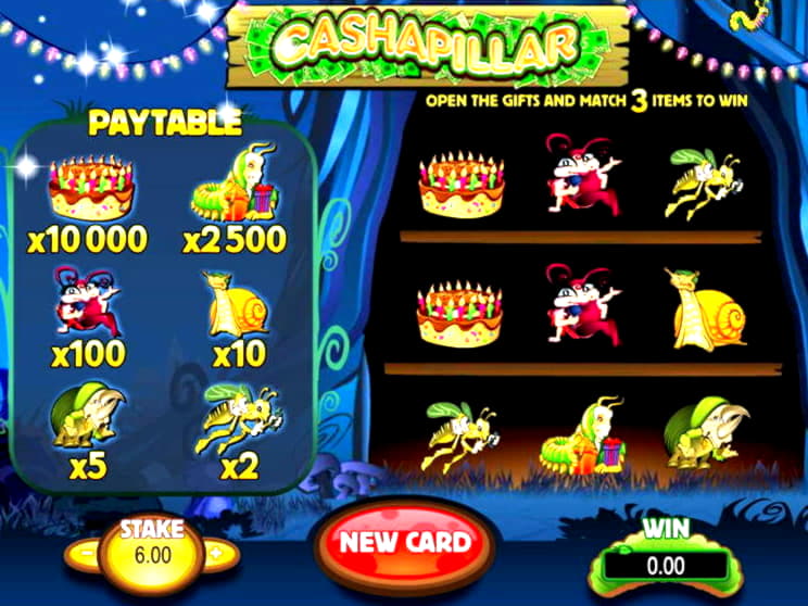 700% Match at a Casino at Karamba Casino
