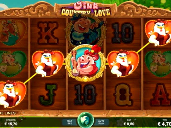 EUR 320 Online Casino Tournament at Malina Casino