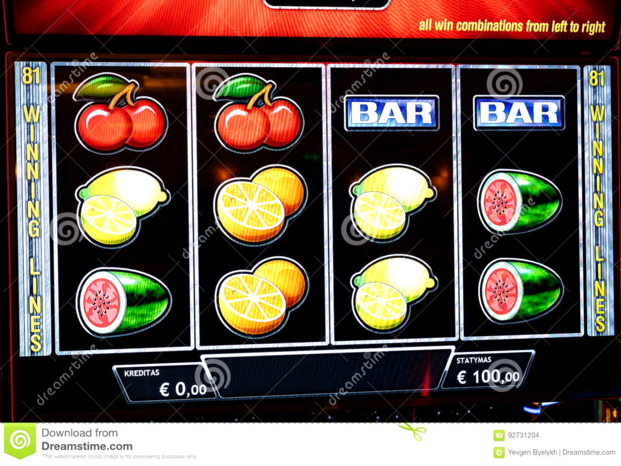 140 free spins casino at Malina Casino
