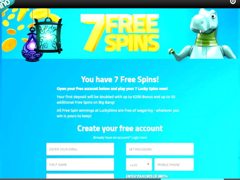 260 Free spins at Karamba Casino