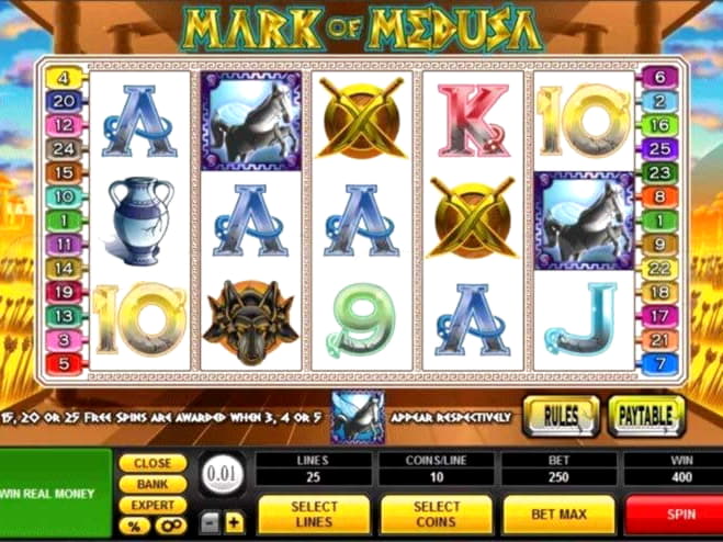 EURO 490 Casino chip at Slots Heaven Casino