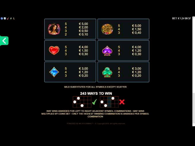 Eur 1111 Tournament at Casimba Casino