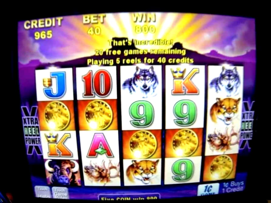 35 Loyal Free Spins! at Omni Casino