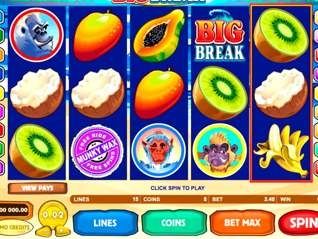 250 FREE Spins at Party Casino