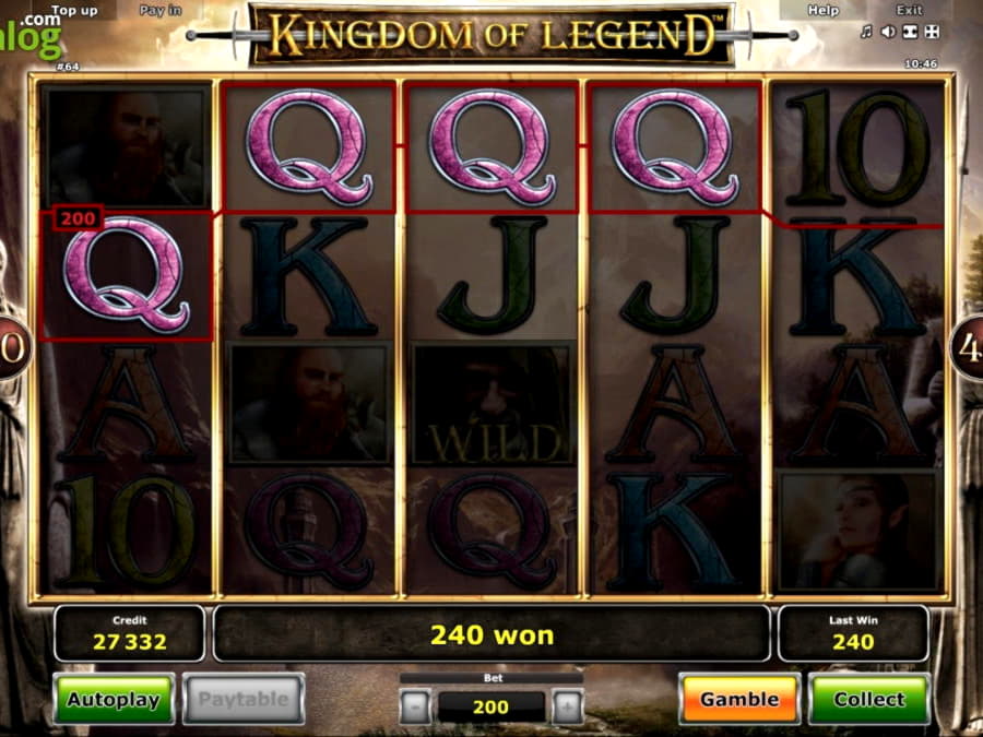 230 Loyalty Free Spins! at Trada Casino