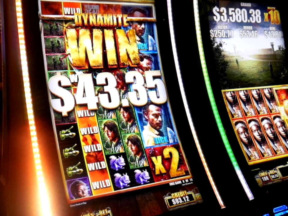145 Free casino spins at Trada Casino