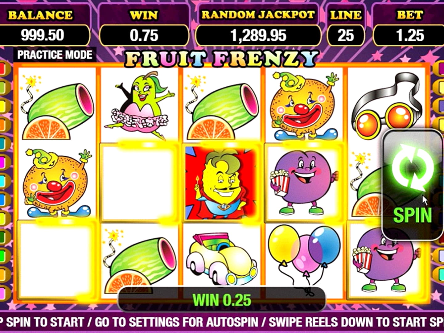 $44 Online Casino Tournament at Wunderino Casino