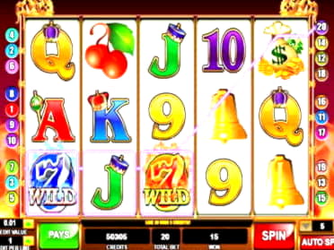 33 FREE Spins at Jackpot City Casino