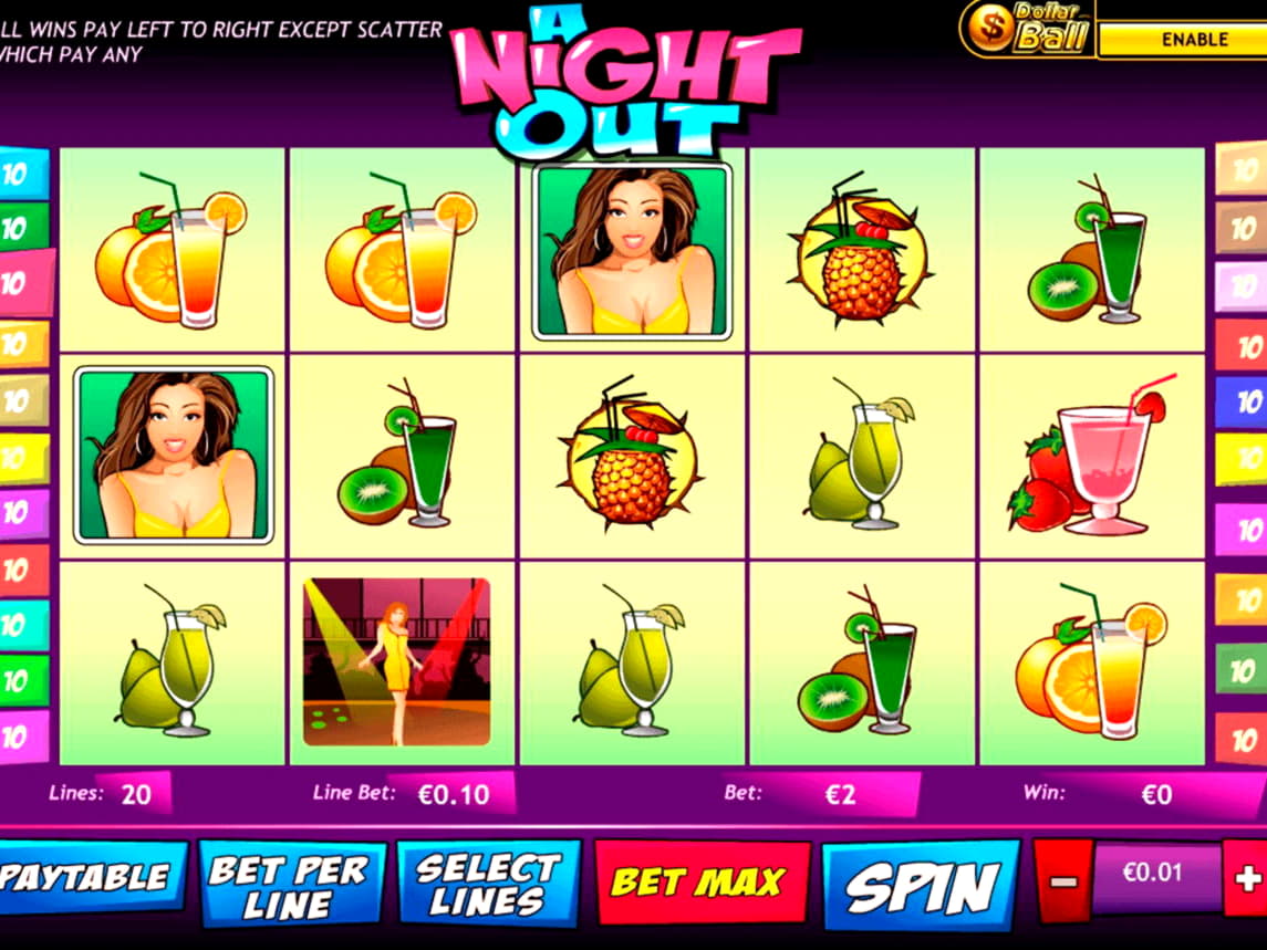 215 Free Spins no deposit at Winorama Casino