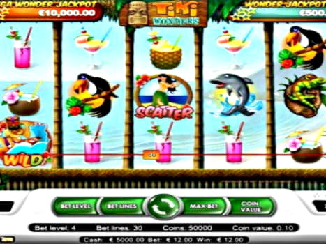 77 Free casino spins at Winorama Casino