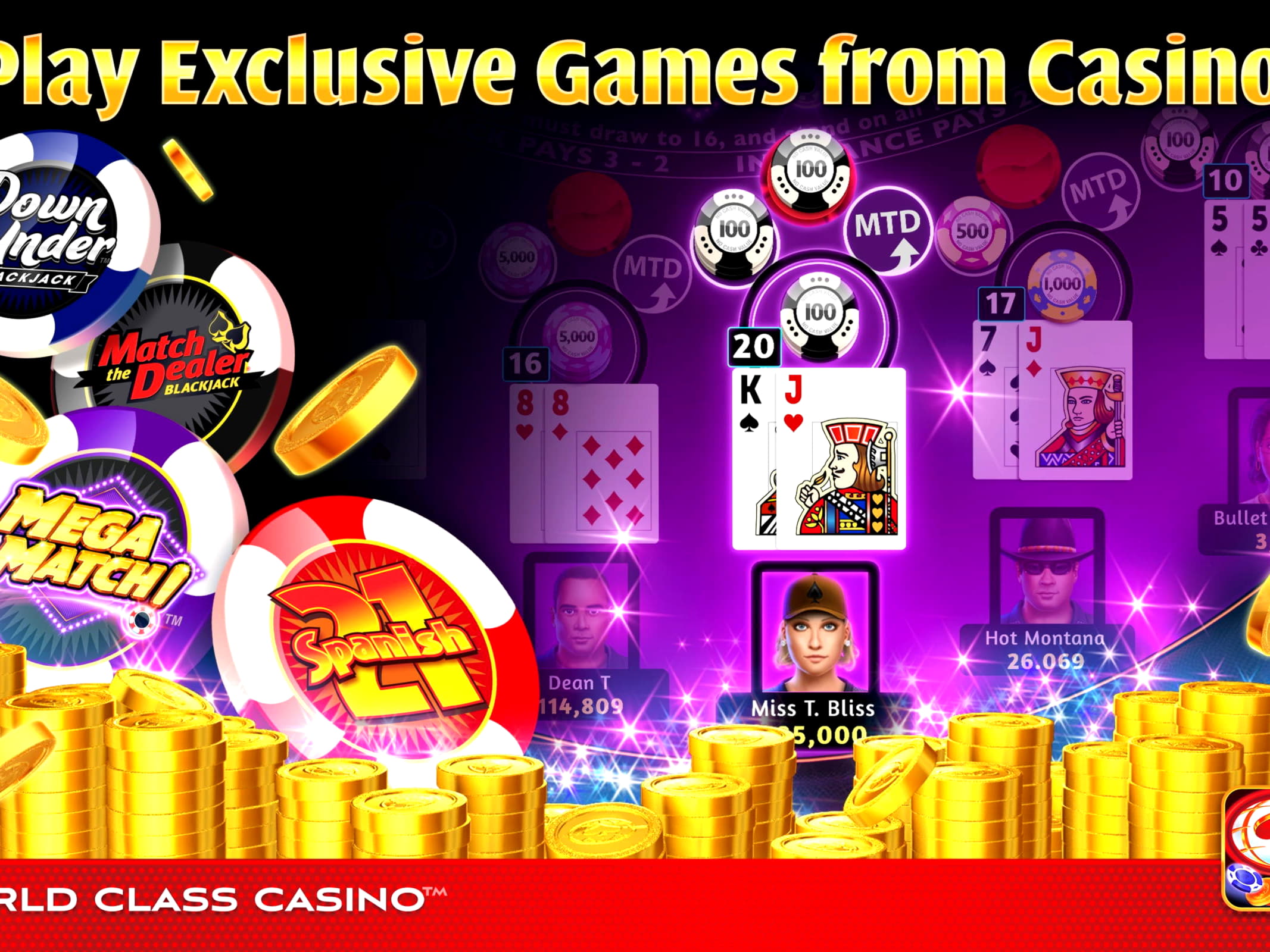 445% Best Signup Bonus Casino at Winorama Casino