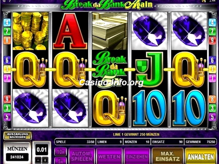 $4170 NO DEPOSIT BONUS CASINO at Mrgreen Casino