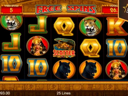 ?$3665 No Deposit Casino Bonus at Jackpot City Casino