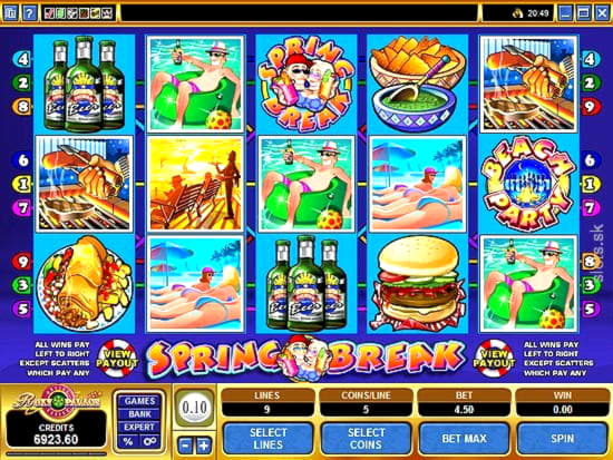 EUR 4640 NO DEPOSIT BONUS CASINO at Party Casino