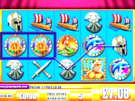 $675 Casino Tournament at Mrgreen Casino