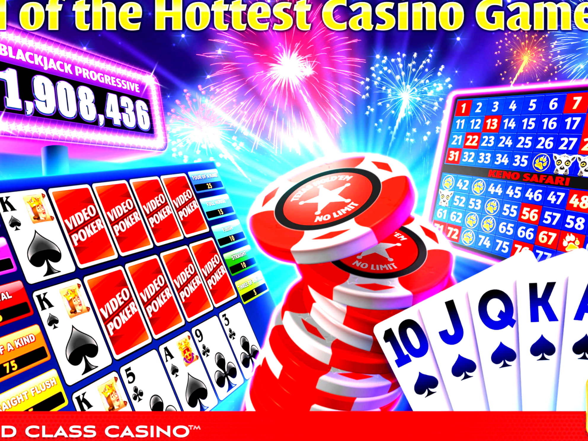 Eur 385 No deposit bonus at Jackpot City Casino