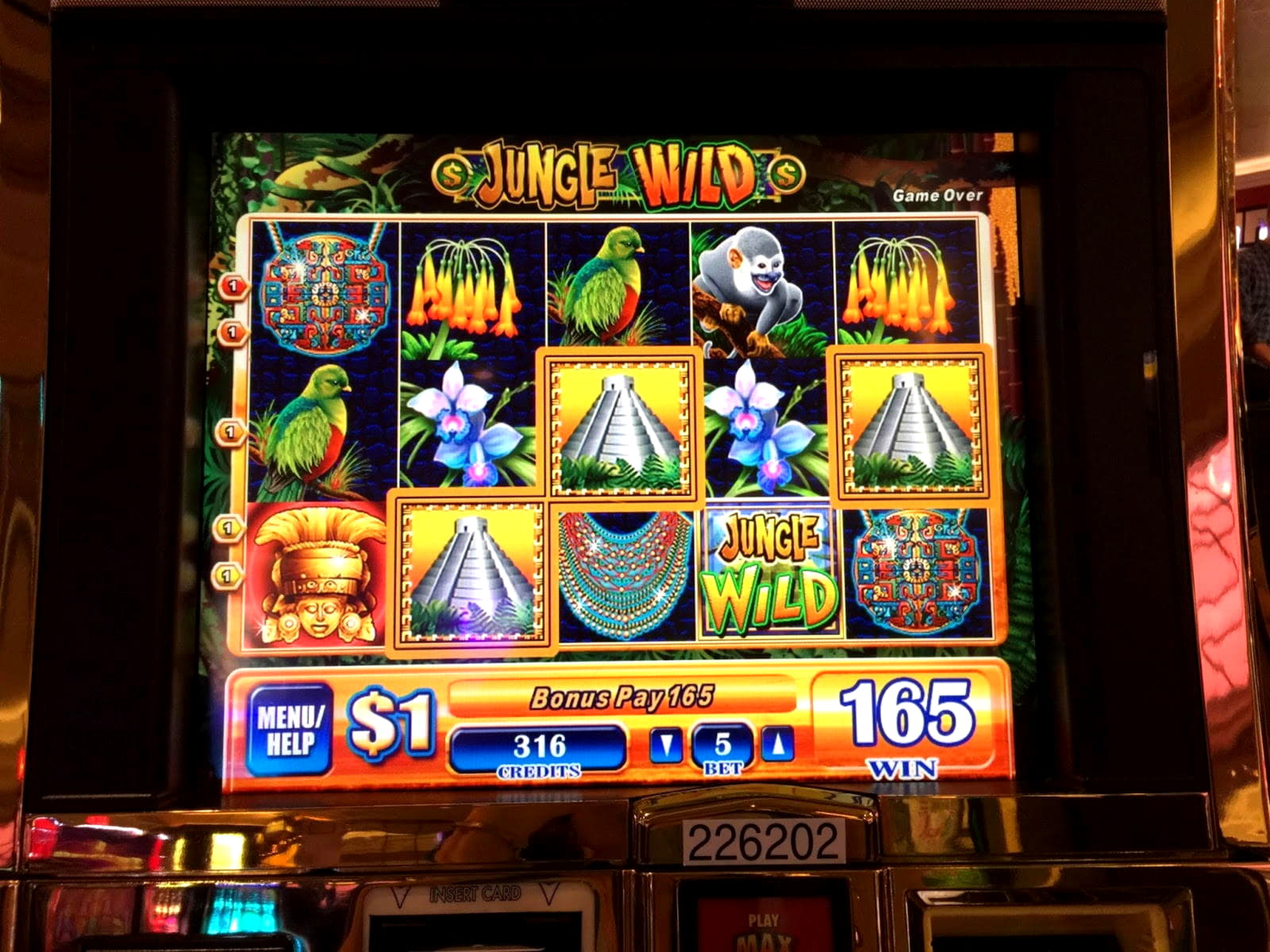 570% Match bonus casino at Karamba Casino